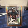 2025 Donruss Optic #15 Saquon Barkley Orange /299