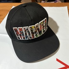 Marvel Avengers SnapBack Sombrero Cómics Super Héroes Hulk Capitán América Spider-man