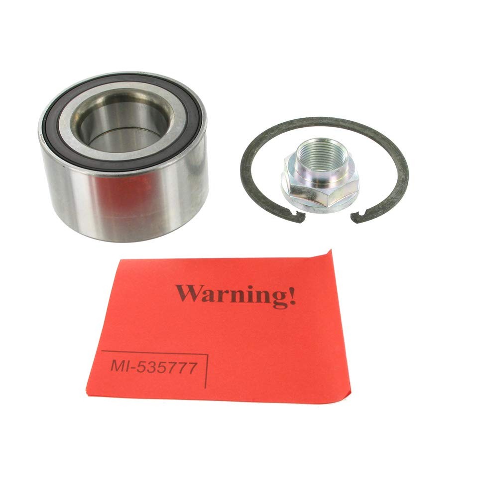 Roulement de moyeu de roue avant VKBA 7490 SKF auto Honda essence