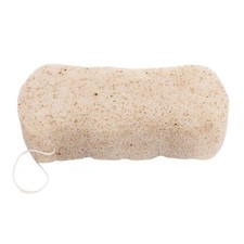 Portable Lightweight Exfoliating Face Sponge For Efficient Body Scrubber Shower