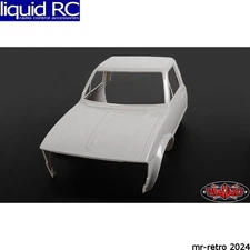 RC4WD Z-B0070 Mojave II Front Cab Primer Gray:Trail Finder 2