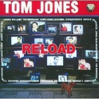 Audio Cd - Tom Jones - Reload - V2 Music -D- Neu