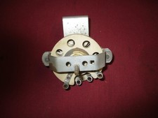 1955-56 Packard Air Conditioning Control Switch 472188 Nos