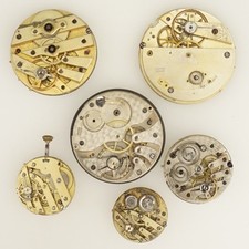 LOT Pocket Watches no silver no gold jewelry no repeater jewellery no duplex RAR