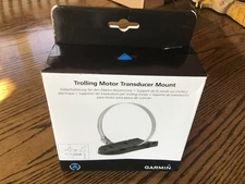 NEW Garmin GT22HW-TM GT52HW-TM Transducer Trolling Motor Mount Bracket FREE SHIP