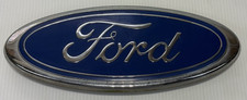OEM 1980-1994 FORD F600 F700 F800 camioneta parrilla capó emblema 1990 original bonito