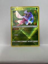 Radiant Tsareena (Rare) Full-Holo Silver Tempest 16/195 See Photos