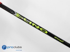 UST Mamiya LIN-Q Gunmetal 6F4 Stiff Flex 42.75" Driver Shaft Pull Out 446878