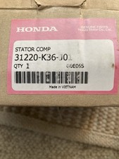 Honda 31220-K36-J01 Stator Comp