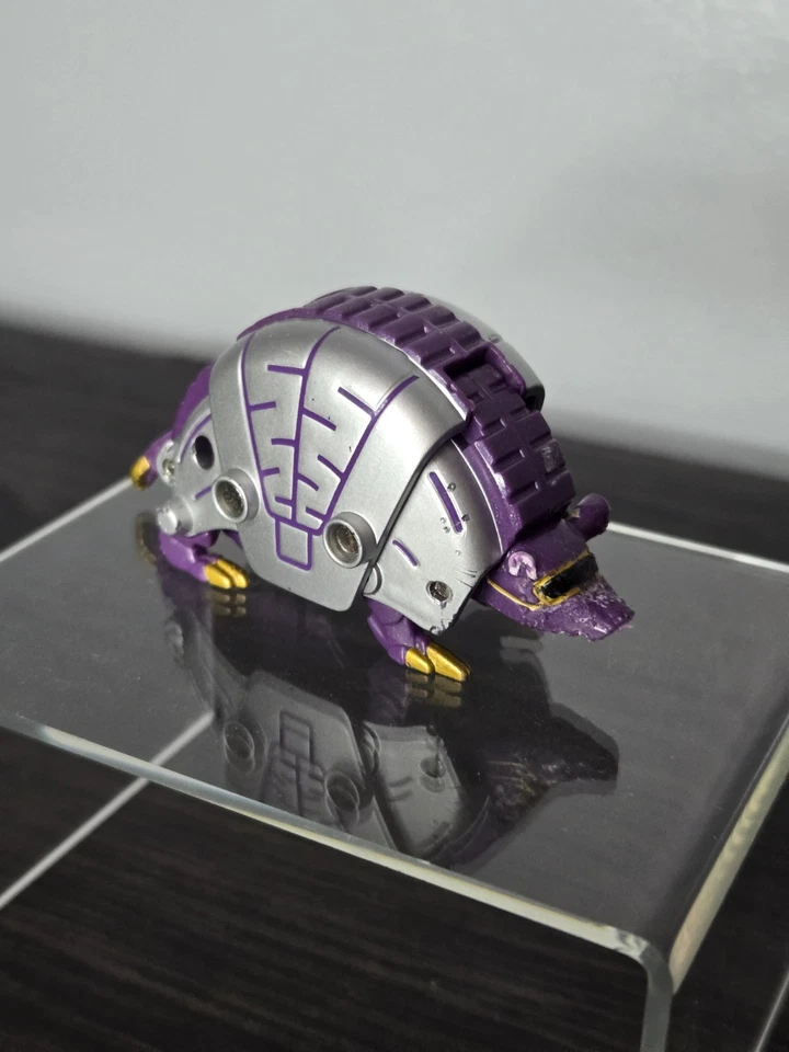 Power Rangers Wild Force Armadillo Zord! ¡Muy raro! ¡Dañado!!Leer descripción!! Foto 2 de 4