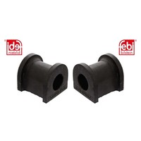 2X Febi Bilstein Lagerung Stabilisator Hinten Links Rechts FüR Honda CR-V I RD