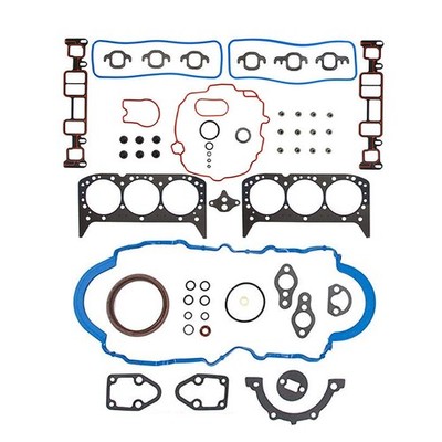 Full Engine Gasket Set Suitable for Chevrolet GMC 4.3L OHV V6