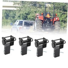 4 Pack Trailer Stake Pocket Winch, Working Load Limit 5,400 LBS/Breaking