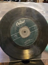 THE KINGSTON TRIO / Tom Dooley - Banua CAPITOL EAP 1-1136 Pres Spain 1959 EP VG+