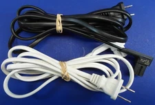 Genuine OEM Original Sonos One 2 Prong Plug 90 Degree AC Power Cord ONEG1US1