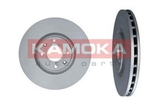 2x KAMOKA Disque de frein Avant convient pour PEUGEOT 208 I 3/5 portes (CA, CC)