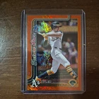 2025 Topps Tyler Soderstrom Base (Raw)