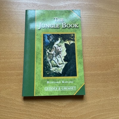 The Jungle Book-, 9781842054031