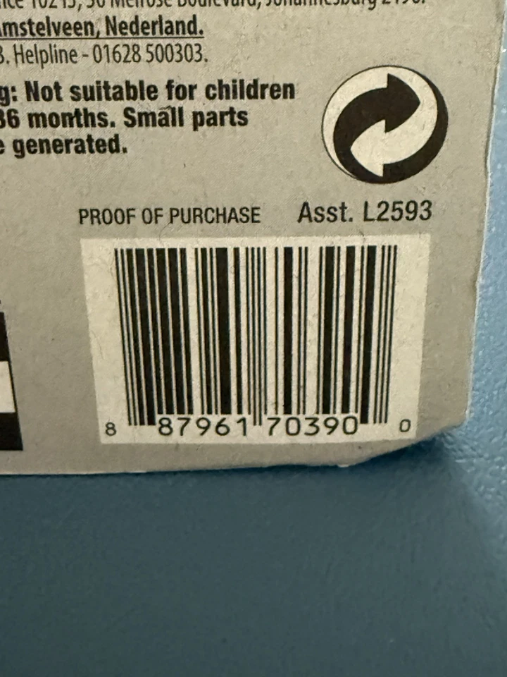 Hot Wheels Tesla Model 3 White 2019 2020 2021 New in Package HW Green Speed - Image 4 of 4