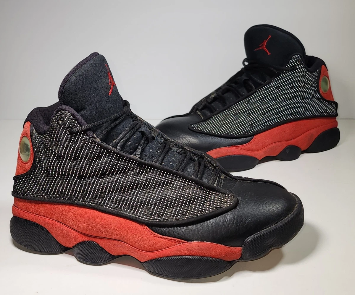 Preços baixos em Jordan 13 Retro Bred 2017 | eBay