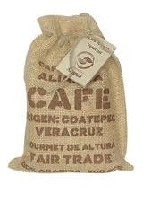 ORGANIC COFFEE CAFE DE OLLA VERACRUZ GOURMET MEXICO/ 100% ALIANZA 500g GROUND