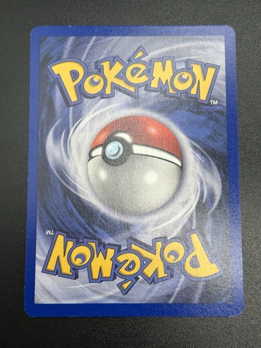 BROCK'S VULPIX W Stamp Pokemon Karte - WOTC Promo - Gym Challenge - 37/132 NM (E) - Bild 6 von 6