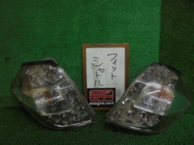 Honda 7FS8547 AHQ2)) Honda Fit Shuttle GG7/GG8 Early Model 15X Tail Light Left a