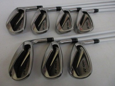 YONEX Right Handed Iron Set i-EZONE 5-9,P,A NST 300 Shaft Flex R