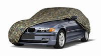 Autoabdeckung Car Cover Camouflage FüR BMW 3Er Coupé (E46)