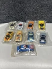 Lot of 9 Vintage Matchbox Super GT 1985 Diecast Cars Still Bagged