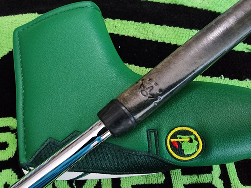Rare Scotty Cameron Newport Mil Spec Custom Shop Black Putter 34"-340G ⛳⛳⛳⛳⛳ - Picture 20 of 21