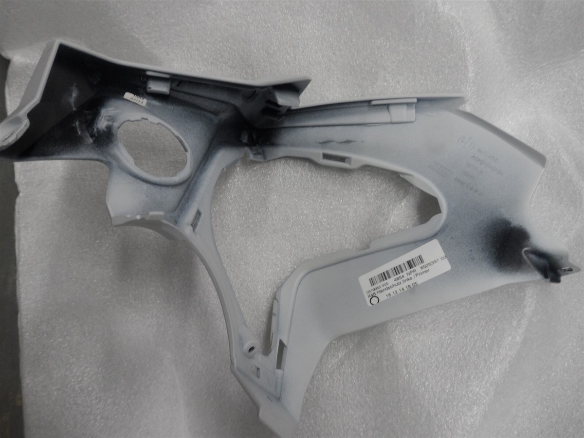 NOS OEM BMW Left Hand Gaurd Primered 2011-16 K1600GT/GTL 