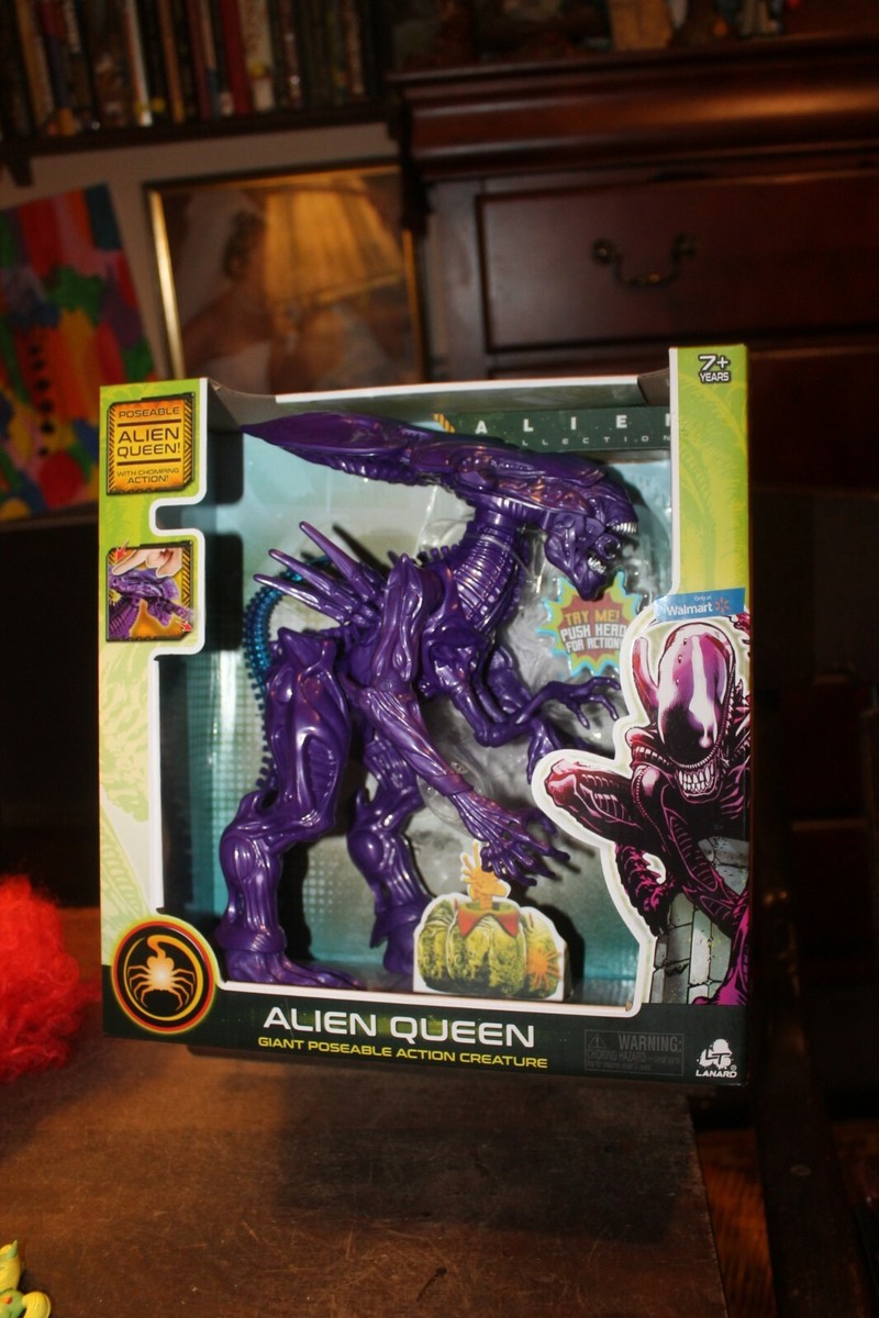 Sealed Alien Collection Aliens Xenomorph QUEEN | eBay