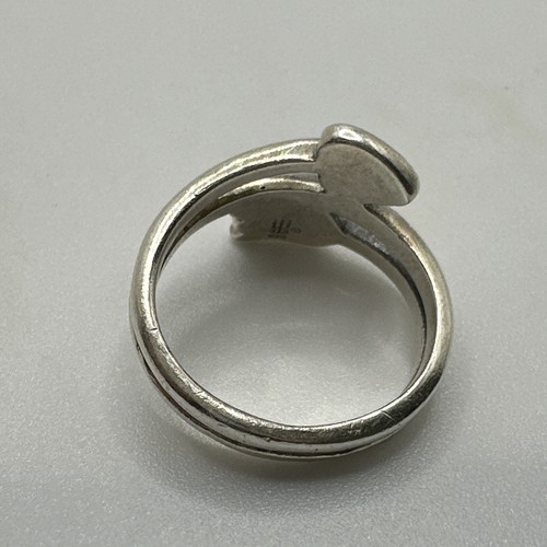 James Avery Ring Sterlingsilber 925 Pfeil Herz Größe 6 - Bild 7 von 9