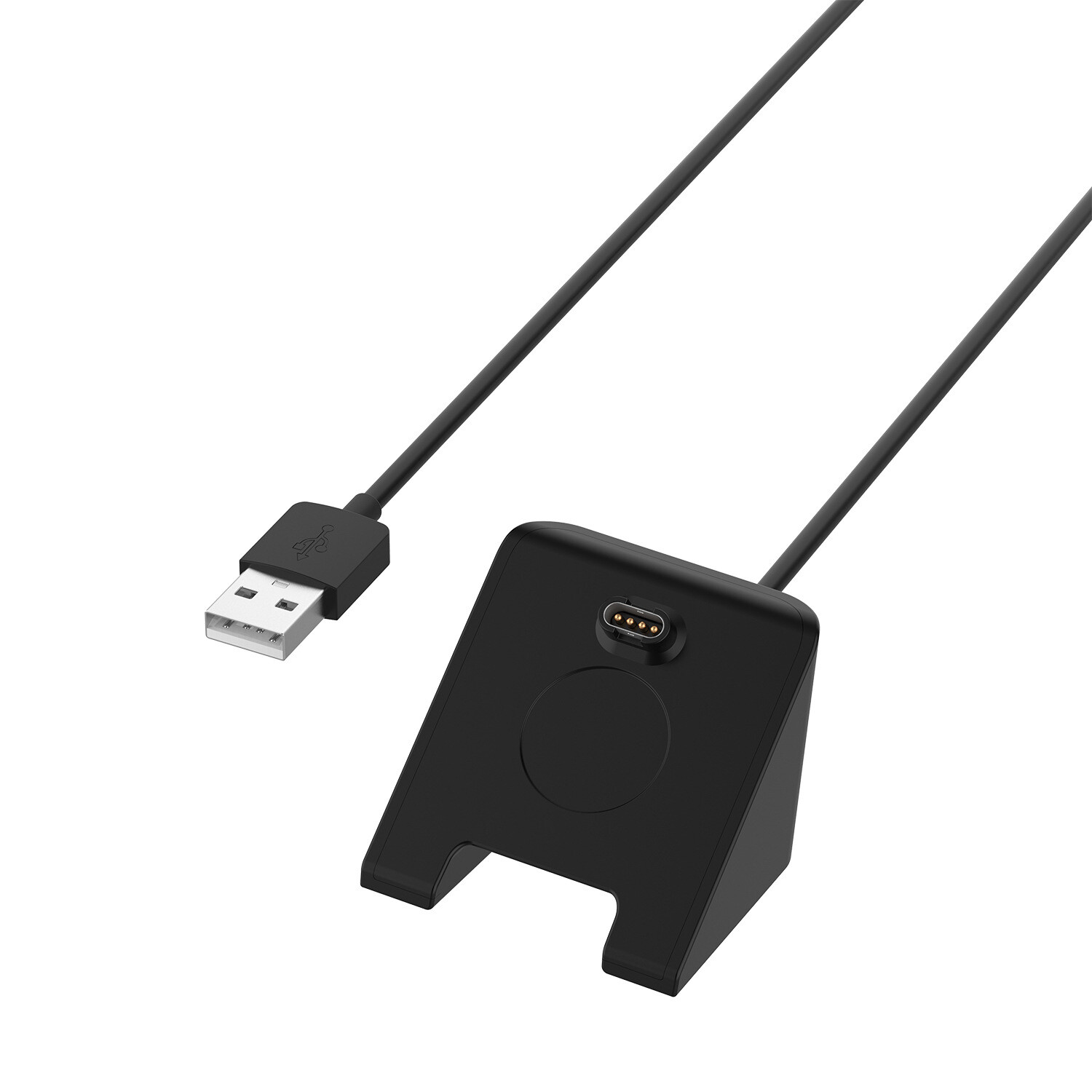 Garmin Fenix 6 5 Series USB Fast Charger Dock Stand with Cord