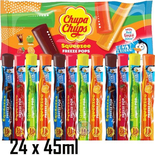 All Variety of Ice Pops, Ice Duos,Ice Sticks,Ice Lollies Collections Summer pops - Picture 17 of 35