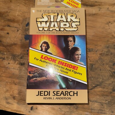 1996 Star Wars: Jedi Search Micro Machines Epic Collections II Action Figure NIB