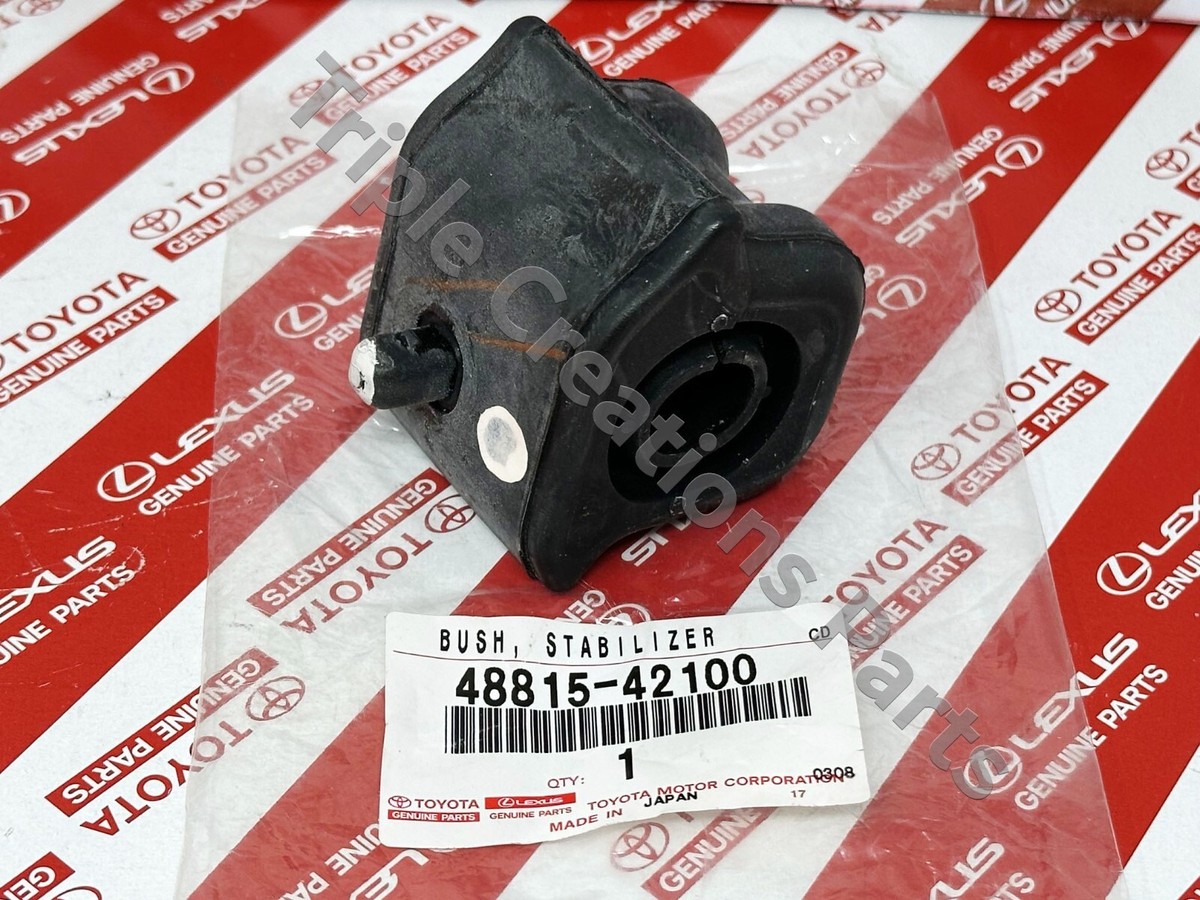 48815-42100 Genuine Toyota RAV4 Scion Xa Right Front Stabilizer