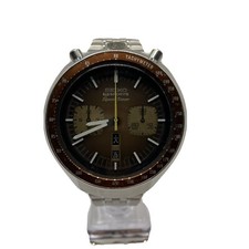 Seiko 6138-0040 bullhead 5 sports SpeedTimer original de 1975　From JAPAN