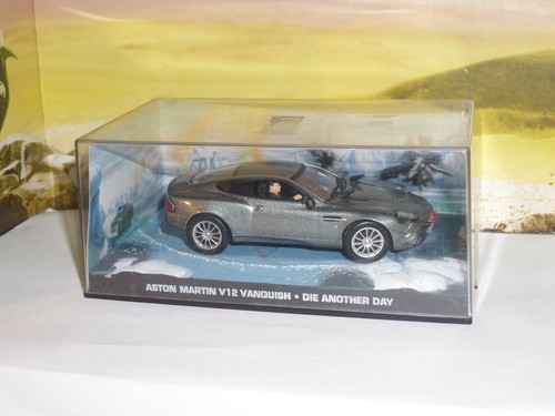 gebraucht James Bond 007 Modellauto-Collection DeAgostini 1:43 Sammlung Auswahl - Bild 4 von 46