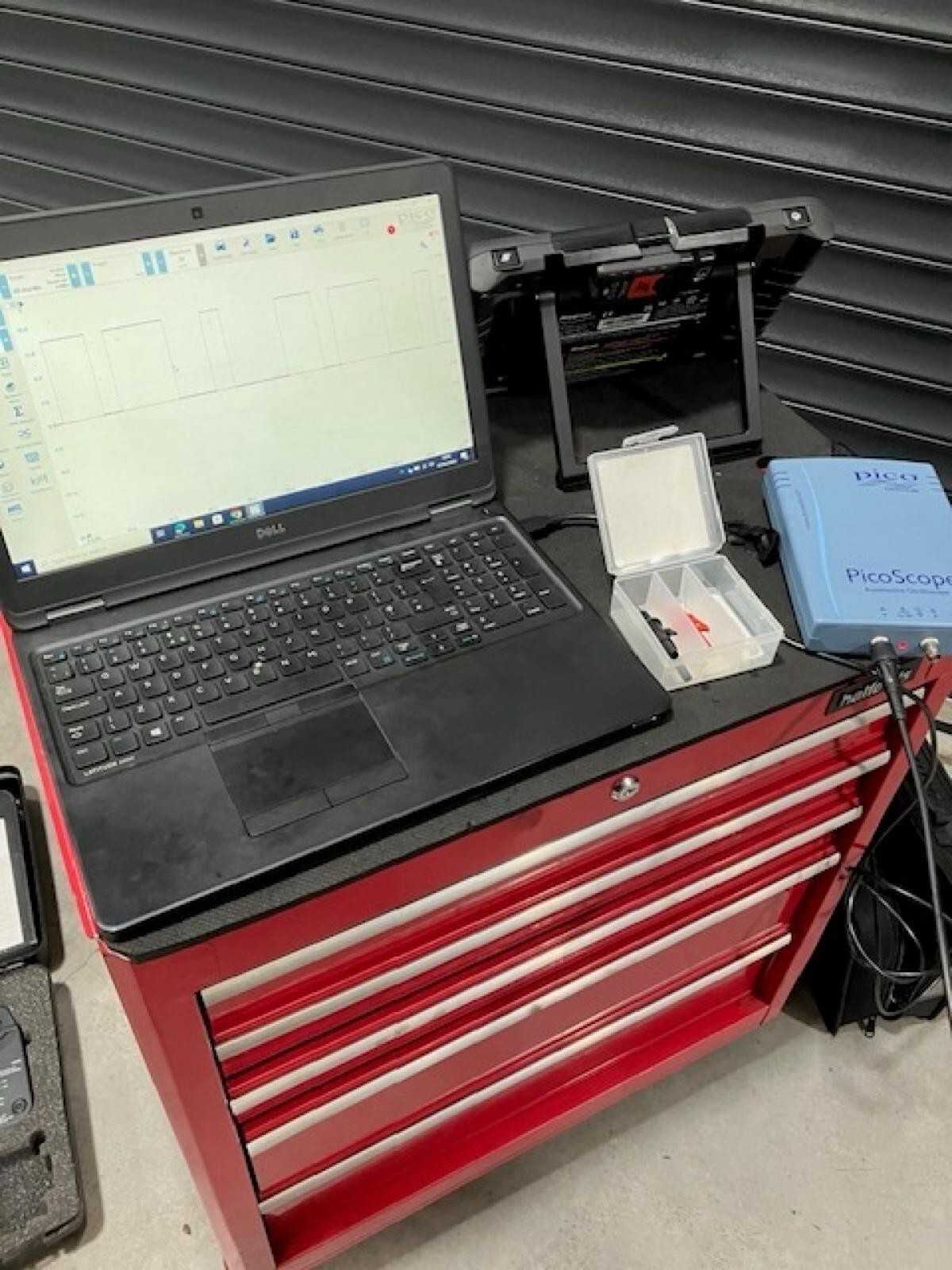 Picoscope Automotive 2 Channel Oscilloscope eBay