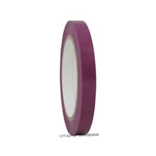 12 X 108 Purple Vinyl Adhesive Pinstriping Tape Lane Marking Car Decor Strip 12 X 108 Purple Vinyl Adhesive Pinstriping Tape Lane Marking Car Decor Strip