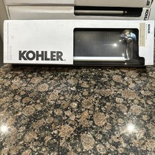 1 X KOHLER R-11410-P-BN Bancroft 18" Towel Bar Brushed Nickel