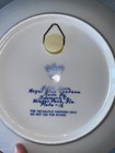 Tidemark Co ~ 5th Issue Royal Blue Chateau, 7 1/2 Plate Hawaii USS Arizona # 18 — photo 3