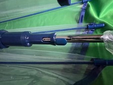 Blue Clear Dome umbrella, clear bubble umbrella, clear umbrella