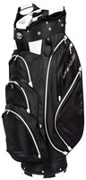 Hot-z Golf 4.5 Cart Bag Black/black on sale Hot-z Golf 4.5 Cart Bag Black/black on sale