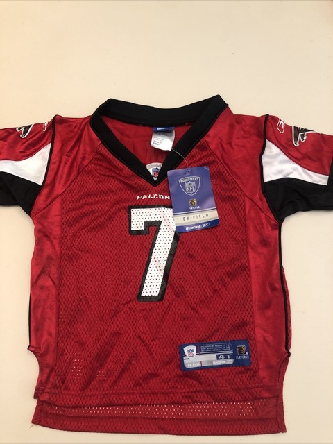 Michael Vick - Atlanta Falcons Red 