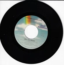 BELL BIV DEVOE SOMETHING IN YOUR EYES VINYL