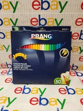 Prang Colored Pencils, Assorted Colors, 