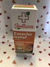 Similasan Earache Relief 0.33fl